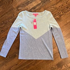 New With tags Lilly Pulitzer Cashmere sweater
